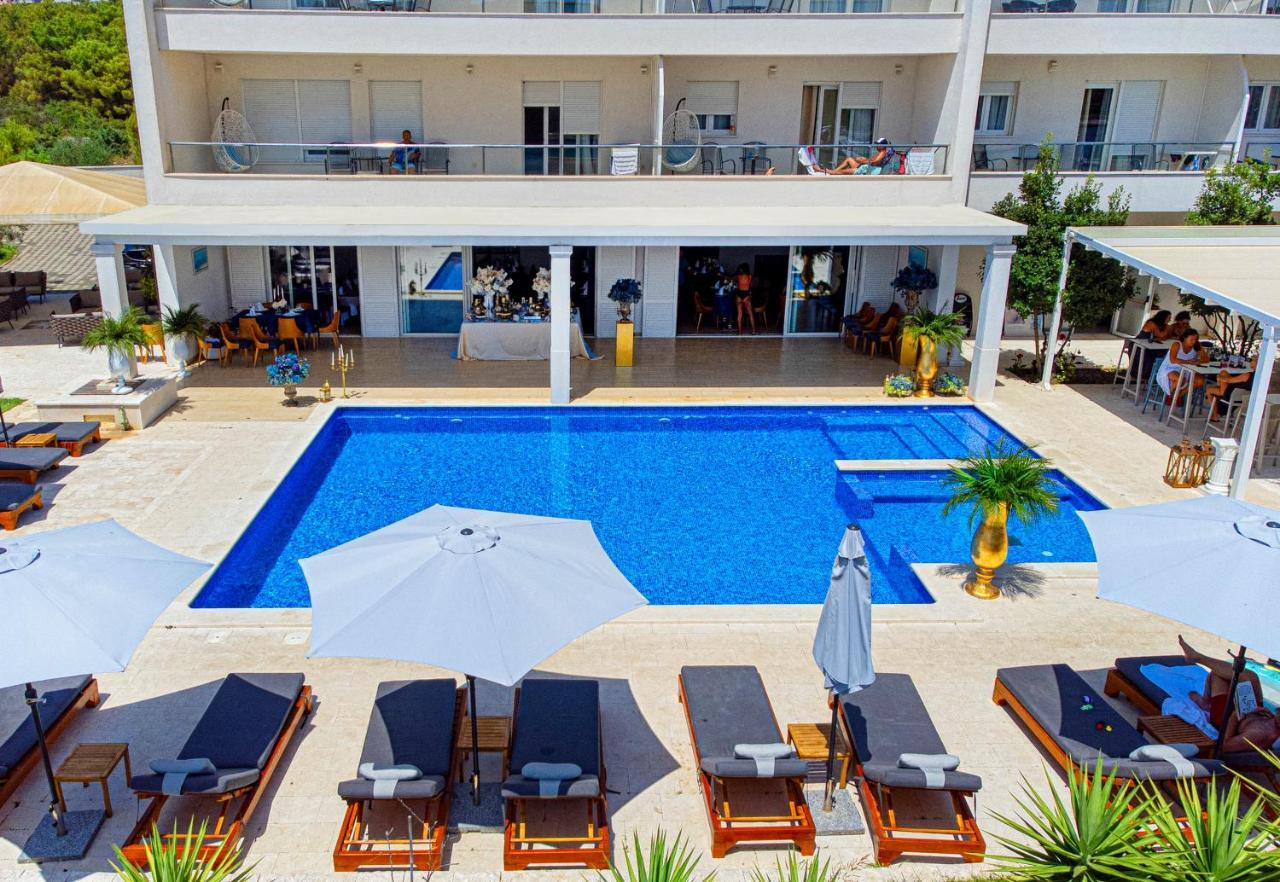 Perla Resort Rogoznica  Ngoại thất bức ảnh