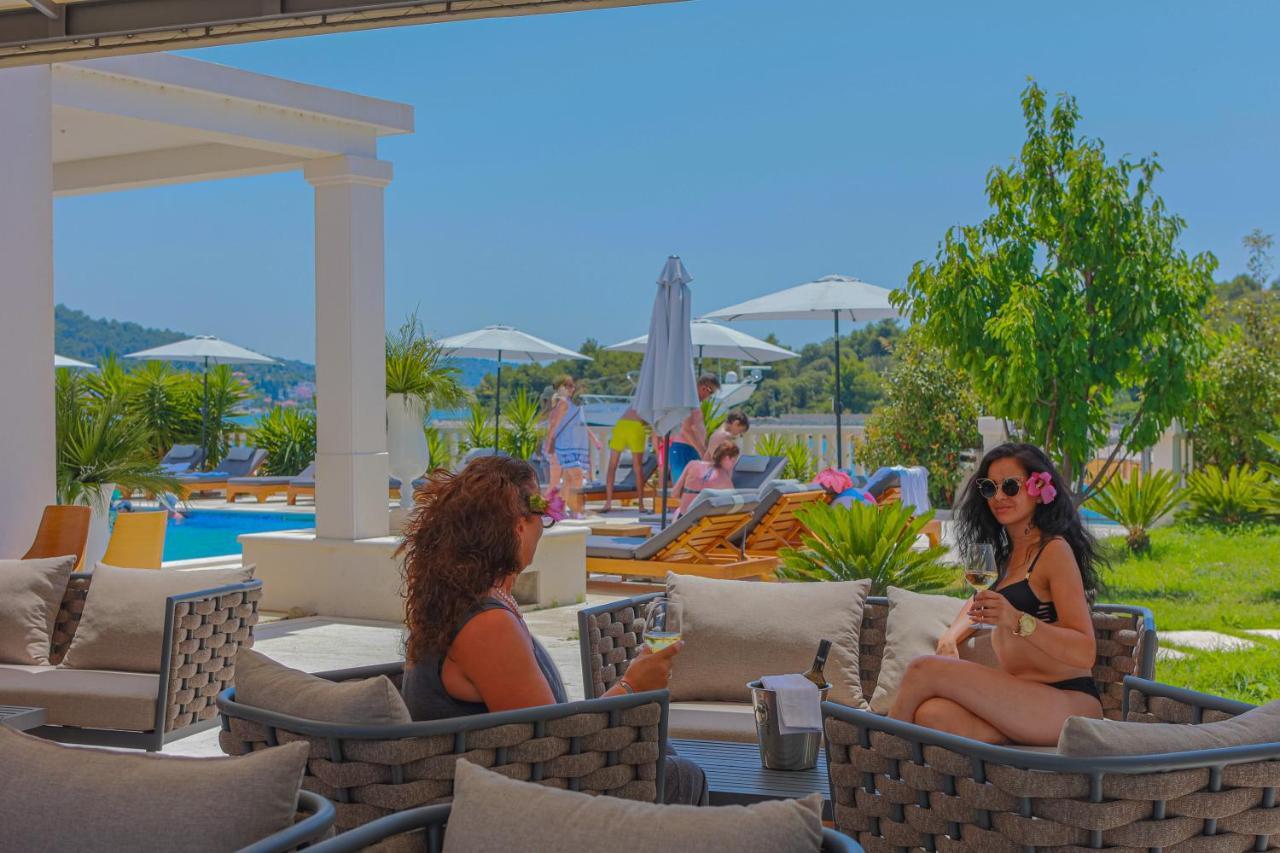 Perla Resort Rogoznica  Ngoại thất bức ảnh