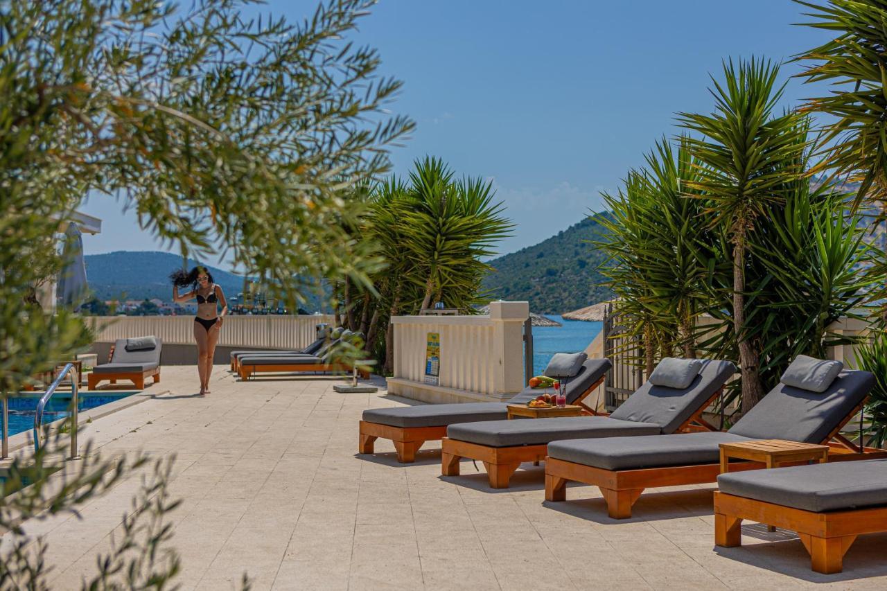 Perla Resort Rogoznica  Ngoại thất bức ảnh
