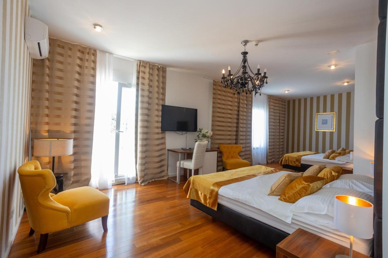 Perla Resort Rogoznica  Ngoại thất bức ảnh