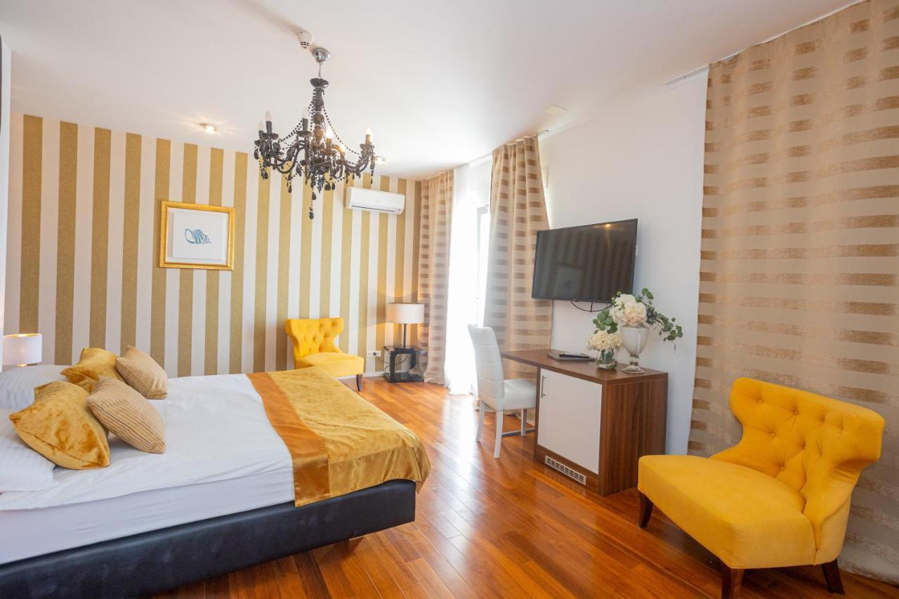 Perla Resort Rogoznica  Ngoại thất bức ảnh